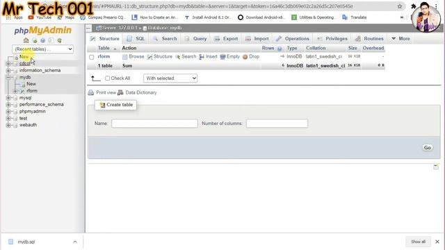 Export and Import MySQL Database from PHPmyAdmin | Complete Backup Guide php programming|Mr tech 00