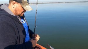 Ловим судака на Матырском водохранилище. Осень 2023