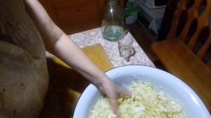 ПРОСТОЙ РЕЦЕПТ ЗАСОЛКИ КАПУСТЫ НА ЗИМУ . ПРОСТО БЫСТРО И ВКУСНО.