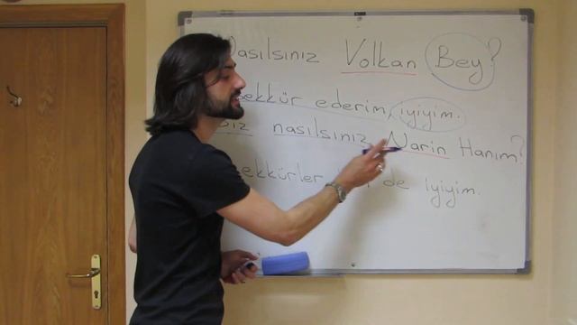 Обращение в турецком языке - Турецкий язык (3)