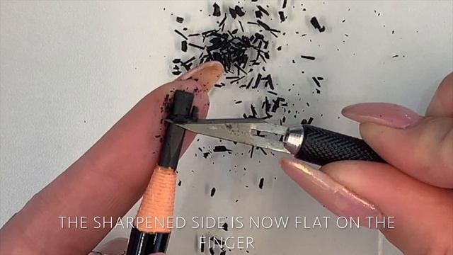 HOW TO SHARPEN THE HD BROWS PRO PENCIL | RENUVO BEAUTY смотреть онлайн