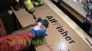 Моя мастерская. Ударный шуруповерт Ryobi  RID 1801 M