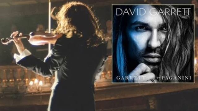 David Garrett: Caprice 5 (Movie Start), Garrett Vs Paganini (Deluxe Edition)