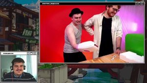 ▷ ЗАБОТИМСЯ О СЕБЕ С ВАЙЛДБЕРРИЗ БАРАХЛОМ l РЕАКЦИЯ на Chuck Review (ЧАК РЕВЬЮ)