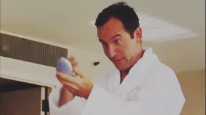 TENNIS, ANYONE? | Jason Isaacs