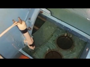 Как сделать уплотнение-губу в механическом барабанном фильтре для УЗВ.