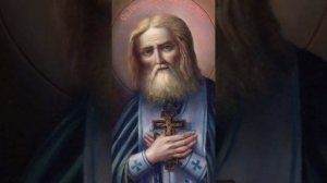 преподобный Серафим Саровский