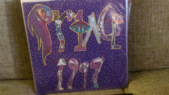 Prince - vinyl collection Виниловые пластинки коллекция смотреть онлайн