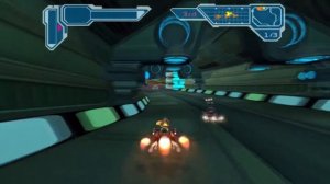 Ratchet & Clank 2: Going Commando HD Collection Walkthrough - Hoverbike Race 2 - Part 21