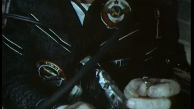 Первая международная стыковка космических кораблей «Союз-19» — «Аполлон». РГАНТД. Арх. №000239-01