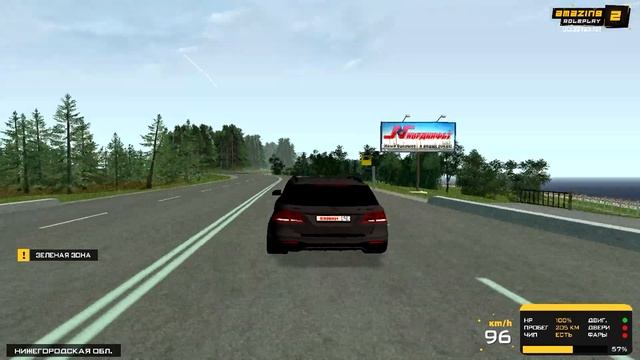 Test DriveMercedes-Benz GLE-63s AMG Amazing RP CRMP смотреть онлайн