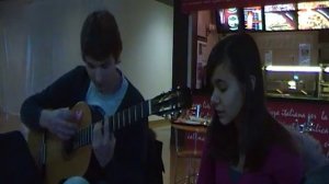 Максим - знаешь ли ты (Cover)