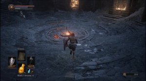 Dark Souls 3 - Как получить {ключ от зала с подъемником}