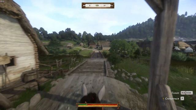 Маньячело в деле Kingdom Come - Deliverance прохождение #6