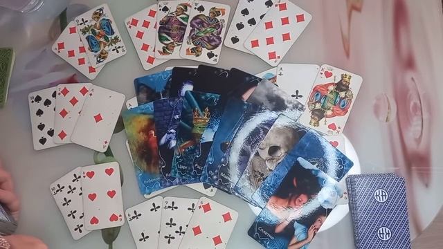 Как поживает бубновая соперница/разлучница
