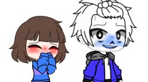 ❤️[Bless you meme] [Undertale] [Frans] 💙