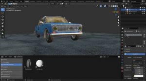 Ассетс браузер в Blender 3.0+ | Как создавать библиотеки объектов, коллекций, шейдеров