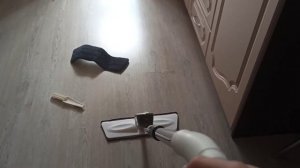 Швабра с распылителем Pioneer. Теперь мою полы с удовольствием!