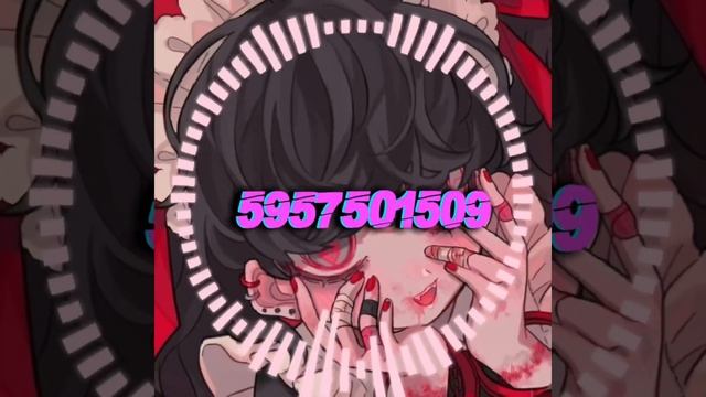 Masquerade- siouxxie Roblox ID смотреть онлайн