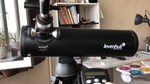 Levenhuk SkyMatic 135 GTA