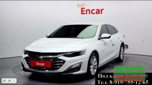 Chevrolet  Малибу