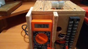 Самодельная зарядка для авто аккумулятора 12 v