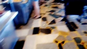 Завтрак в отеле "The Pattaya Garden". Ноябрь 2018. Breakfast in the "Pattaya Garden" .