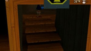 Hugo: Black Diamond Fever (PS1)