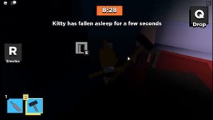 СКУБИ В КИТТИ // ПРОХОЖДЕНИЕ ГЛАВЫ 7 // Roblox Kitty // Scooby - Глава 7