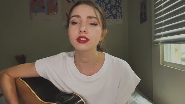 Иван Дорн - Кроме тебя (cover by sashasmolnikova)