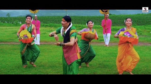 Yallar Manik Udo Udo - Yellama Devi Bhaktigeet - Official Video - Chandan Kamble - Sumeet Music