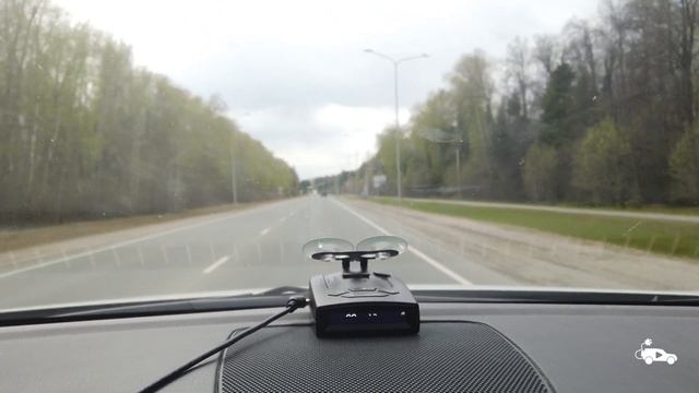 Omni RS-550 / радар АЗИМУТ на треноге (лицо/спина) смотреть онлайн