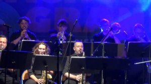 Roman Marczyński Big Band -"SAMBA DE JANEIRO" z rep. Bellini - Oświęcim 2022