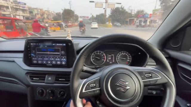 Maruti Brezza cng mileage test tank to tank | brezza cng mileage 2024 смотреть онлайн