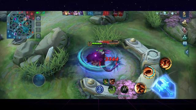 🌟🔥КАК ИГРАТЬ БАЛЬМОНДОМ/MOBILE LEGENDS
