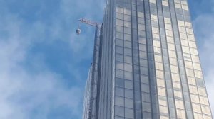 Самые высокий дом в Россия