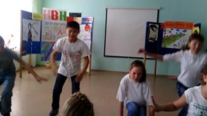 Танец"Здоровый образ жизни"