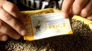 КОМБИКОРМ ДЛЯ БРОЙЛЕРНОЙ ПТИЦЫ (BEST)