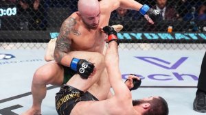 Бой Ислам Махачев Волкановски! Я поседел, брат Бурная реакция мира на историческую победу Махачева!