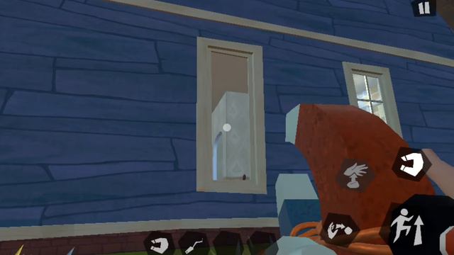 как пройти Hello neighbors (с голосом ) смотреть онлайн