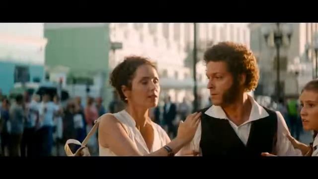 Спасти Пушкина [BadComedian] смотреть онлайн