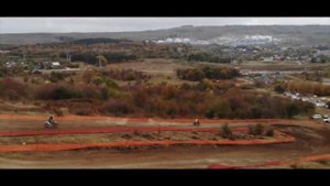 Мотокросс г. Крымск (Скала) 06.10.2019