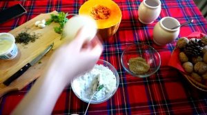 Тыква жареная  Самый вкусный рецепт