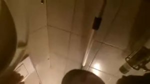 Камера в унитазе