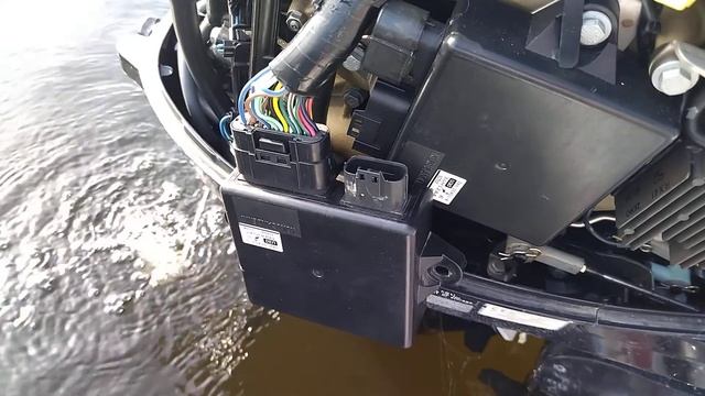 ЭБУ Тохатсу 30. Ульяновская обл. смотреть онлайн