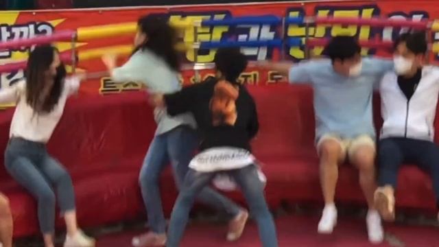 Disco Pang Pang | 디스코 팡팡 | Romantic and funny moments captured | Walk with Ruru | Entertainment смотреть онлайн