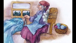 Сказка Валентины Осеевой-ВОЛШЕБНАЯ ИГОЛОЧКА.