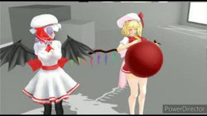 flandre belly inflation(audio)
