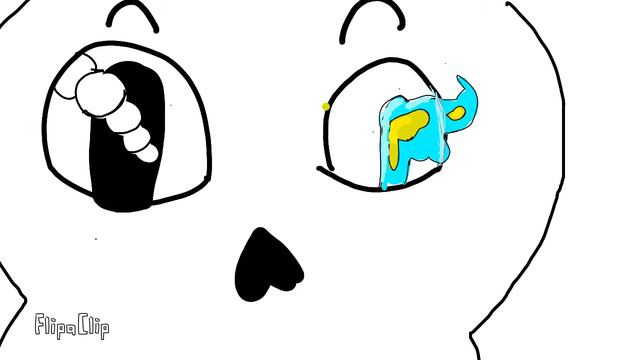 Song That Might Play When You Fight Sans | Undertale animation смотреть онлайн