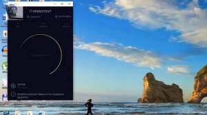 Как в Windows 10 бесплатно измерить скорость интернет соединения